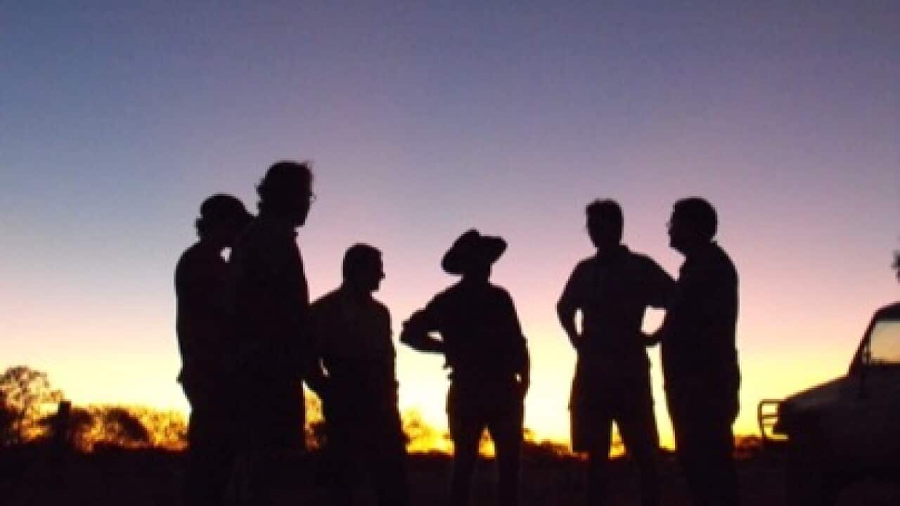 Photo by Dr Megan Argo, Curtin University.