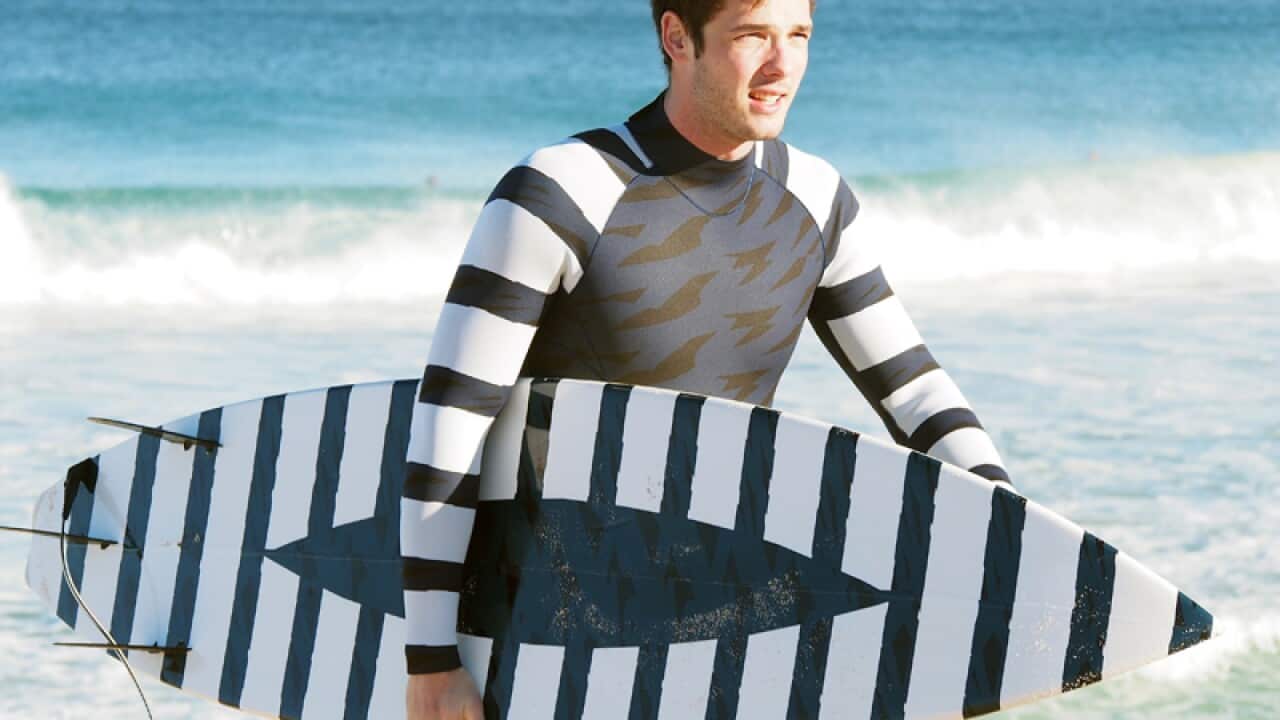 technology designed by Shark Mitigation Systems