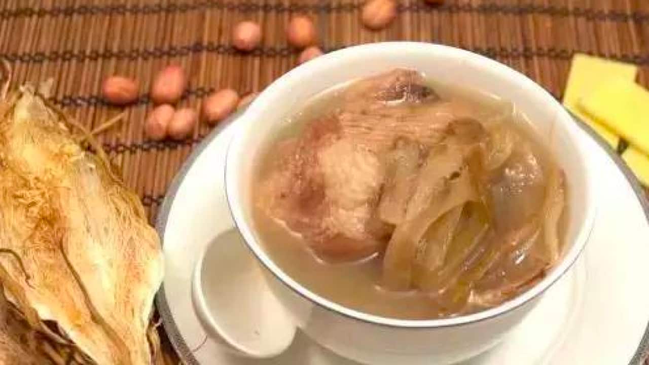 火龍果解毒養生湯