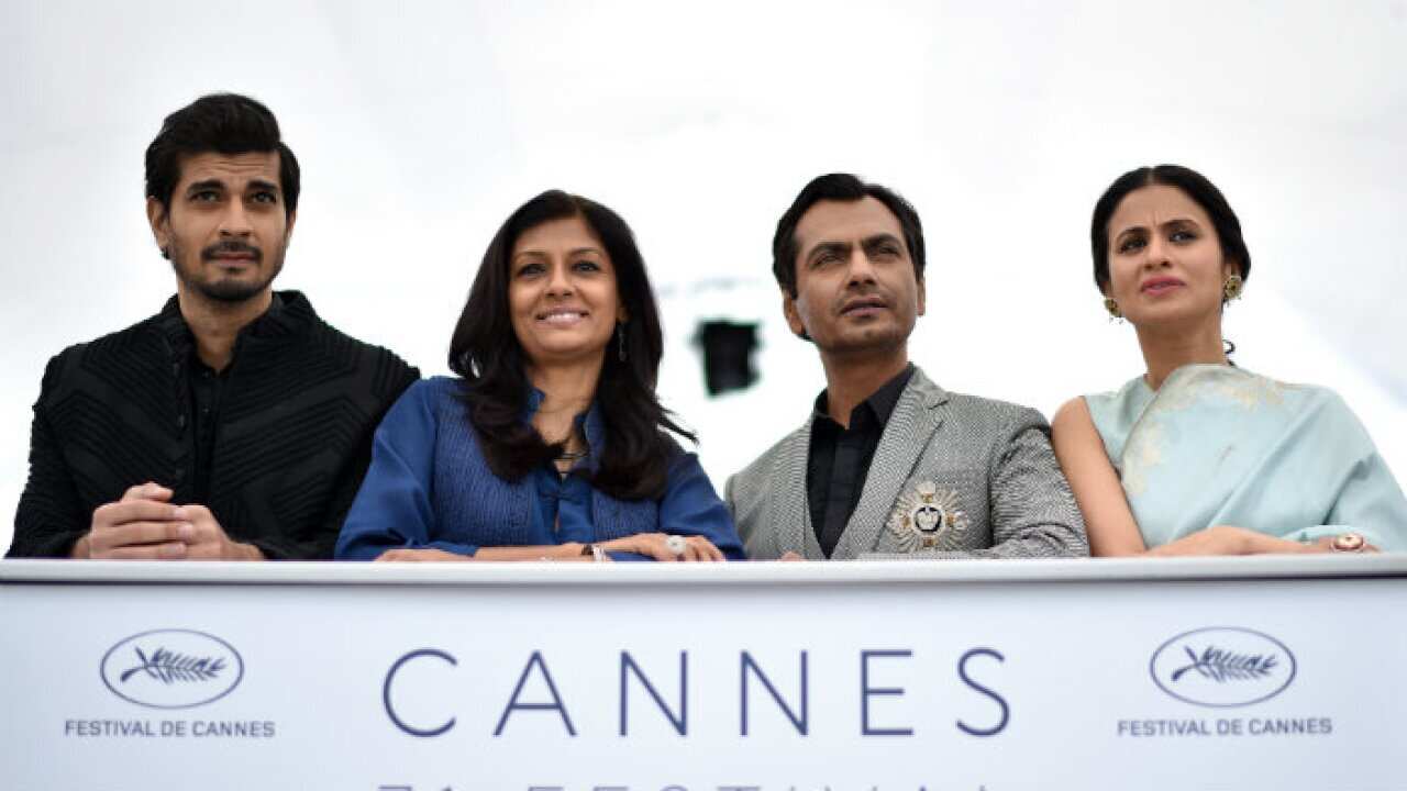 Team Manto in Cannes