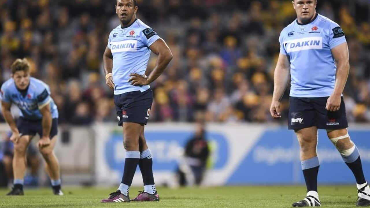 NSW Waratahs