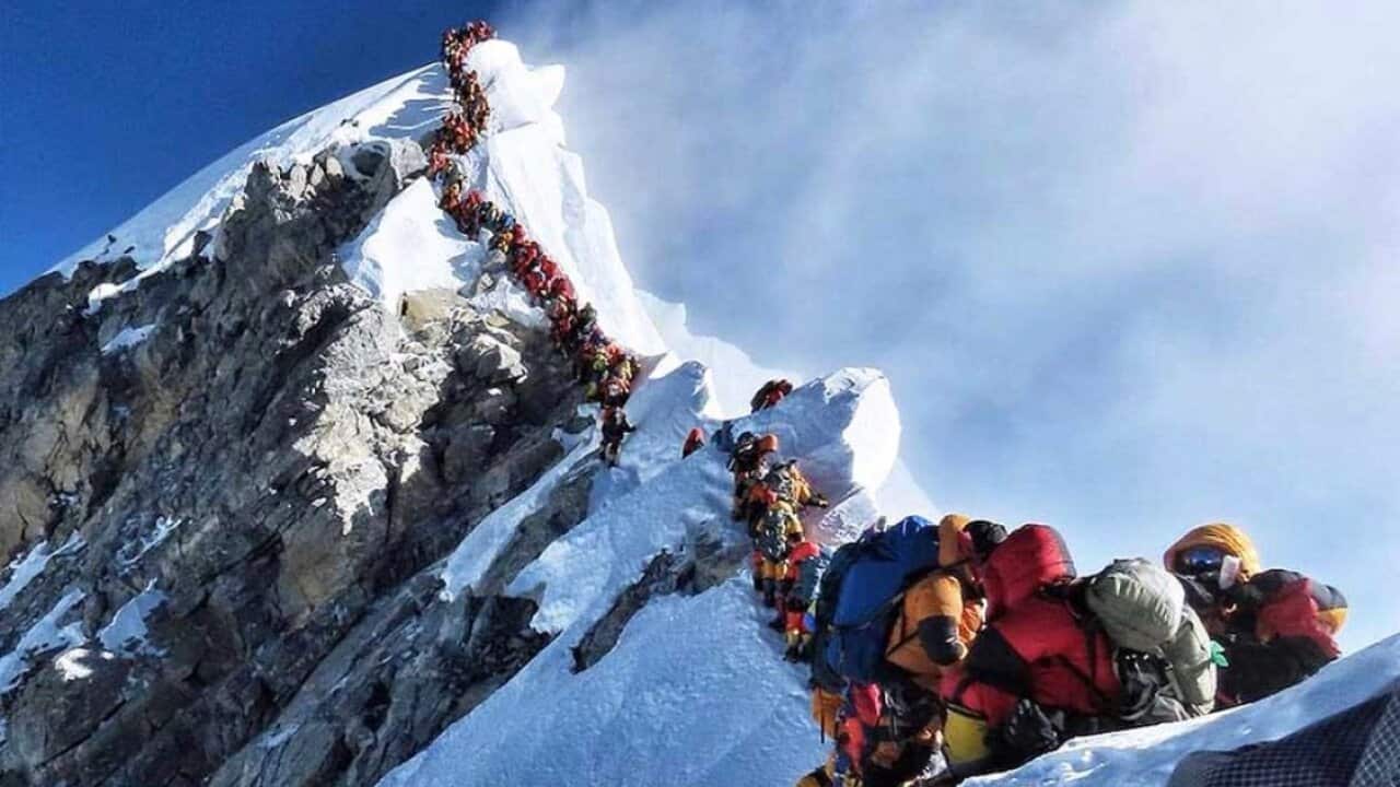 Mount Everest