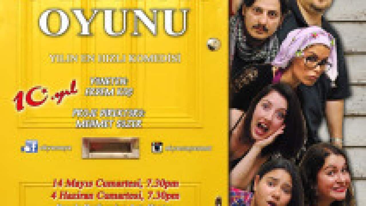 Okyanusya 'Oyunun Oyunu'