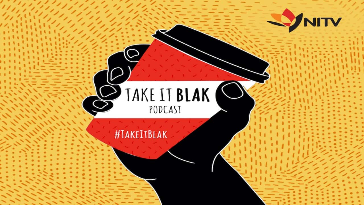 Take It Blak podcast