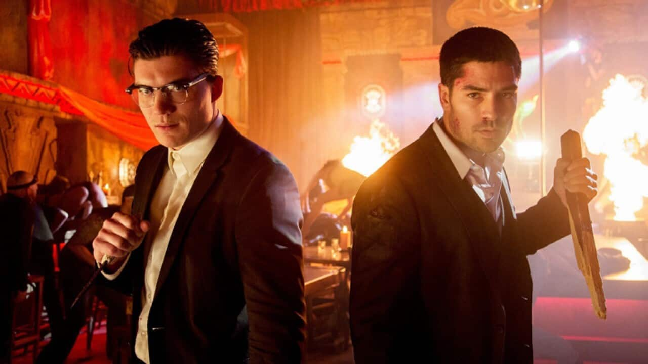 from dusk till dawn cast