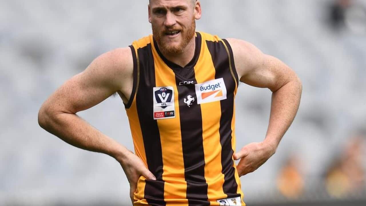 Jarryd Roughead