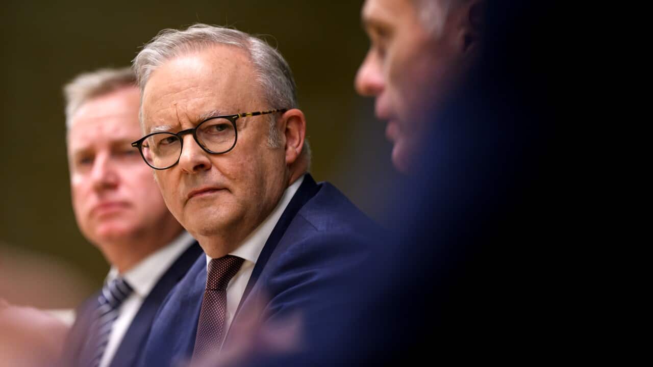 NATIONAL CABINET MEETING