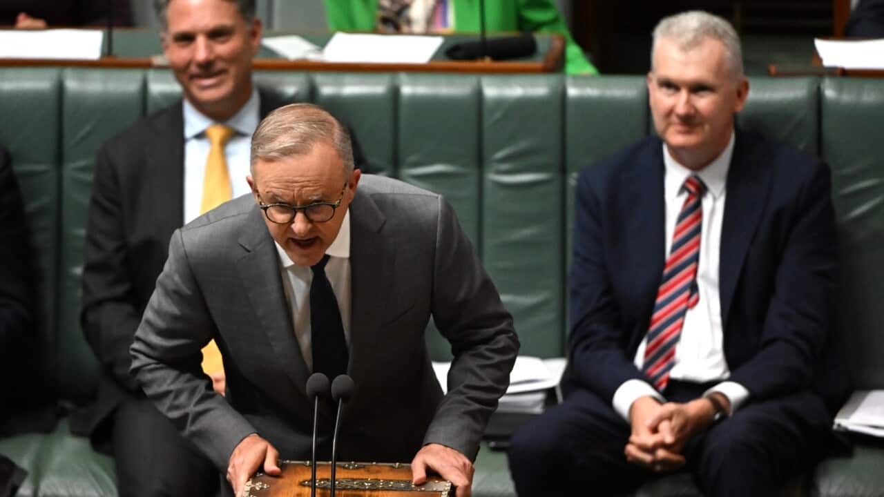 QUESTION TIME