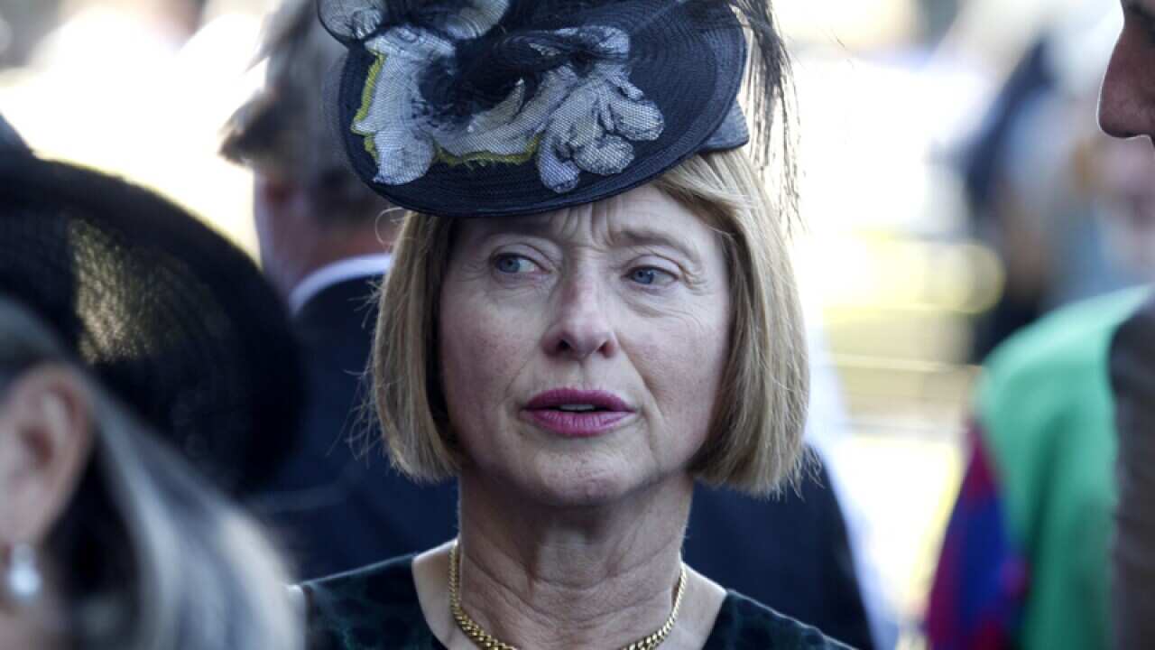 Gai Waterhouse.