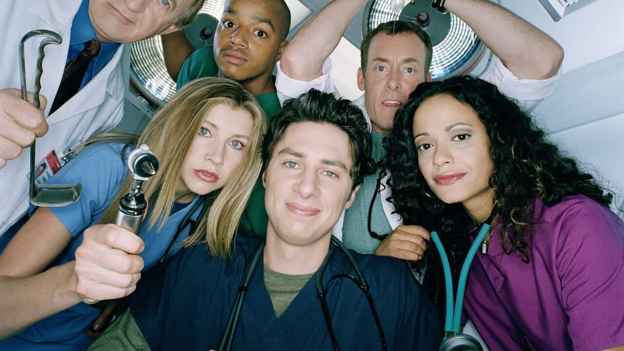 Полное Описание Сериала Клиника (Scrubs): Герои, Темы и История Создания Полное Описание Сериала Клиника (Scrubs): Герои, Темы и История Создания