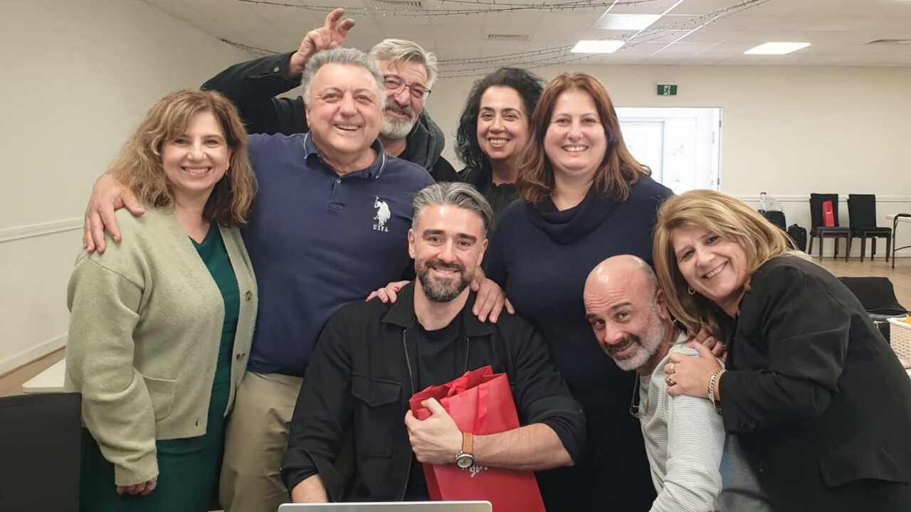 Συνέλευση Ομοσπονδίας Ποντιακών Σωματείων Αυστραλίας