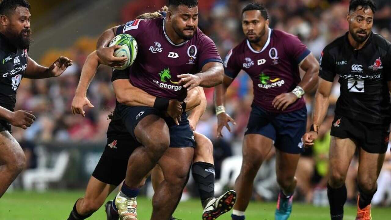 Taniela Tupou