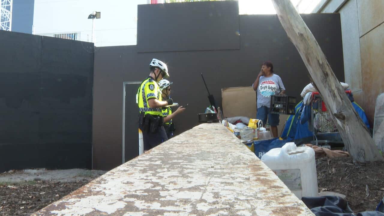 NITV PERTH HOMELESS