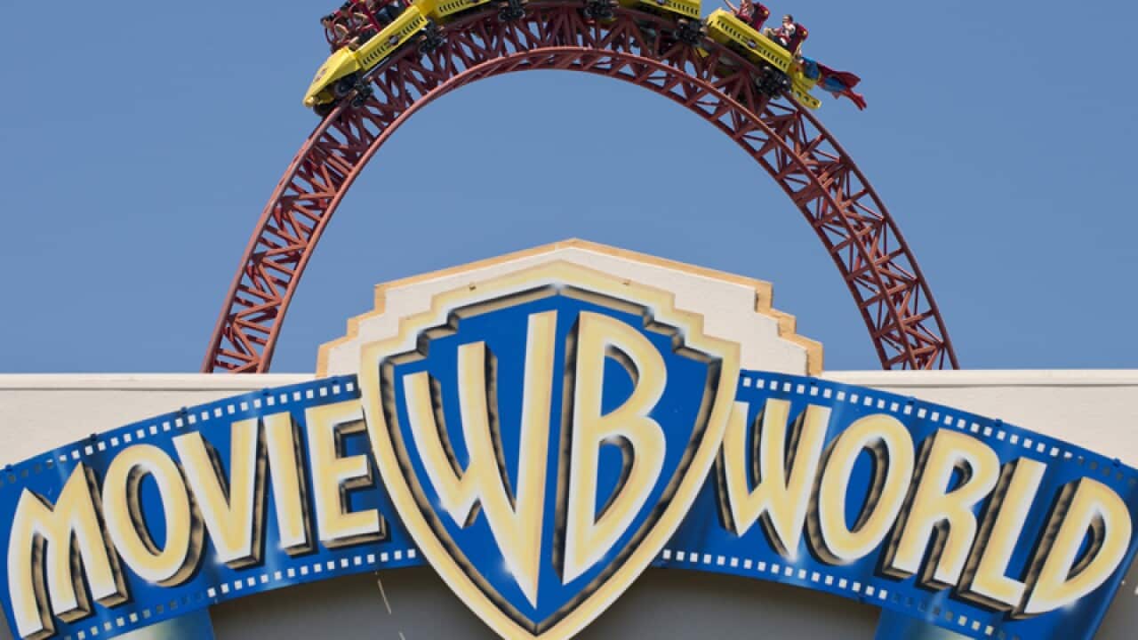 Movie World, owned by Village Roadshow