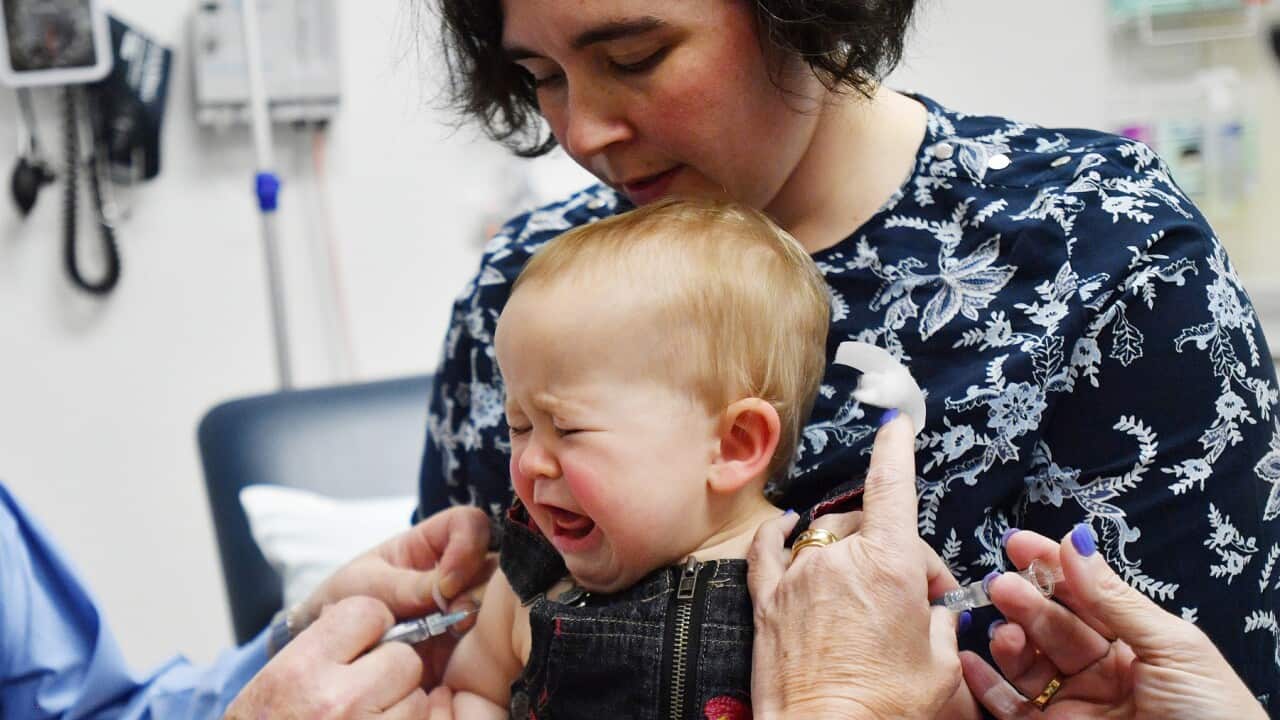 MENINGOCOCCAL B VACCINATION PRESSER