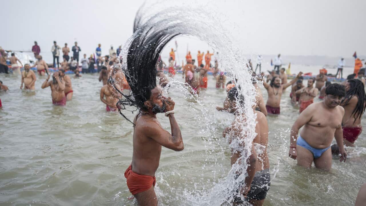 India Mahakumbh Festival