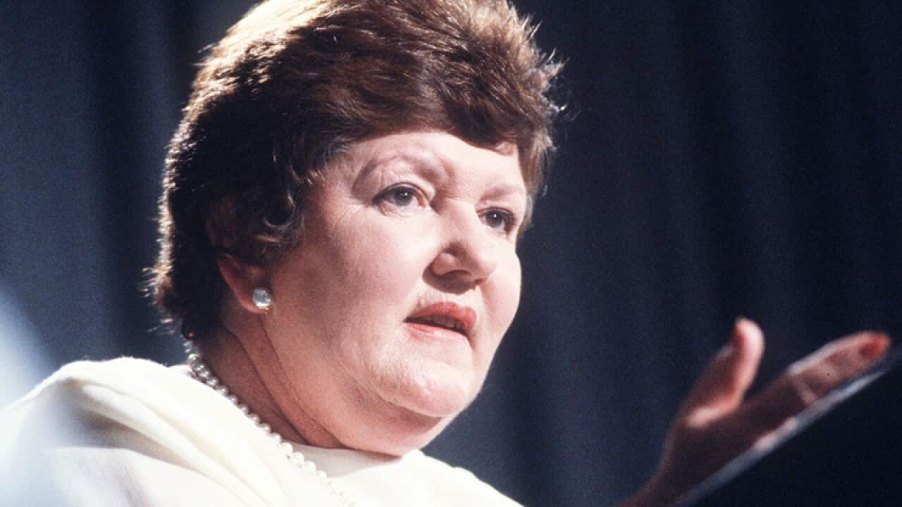 Joan Kirner.