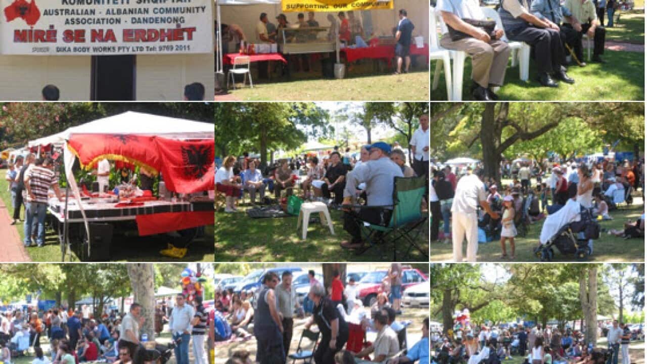 Festivali Shqiptar i Dandenong-ut, 2006