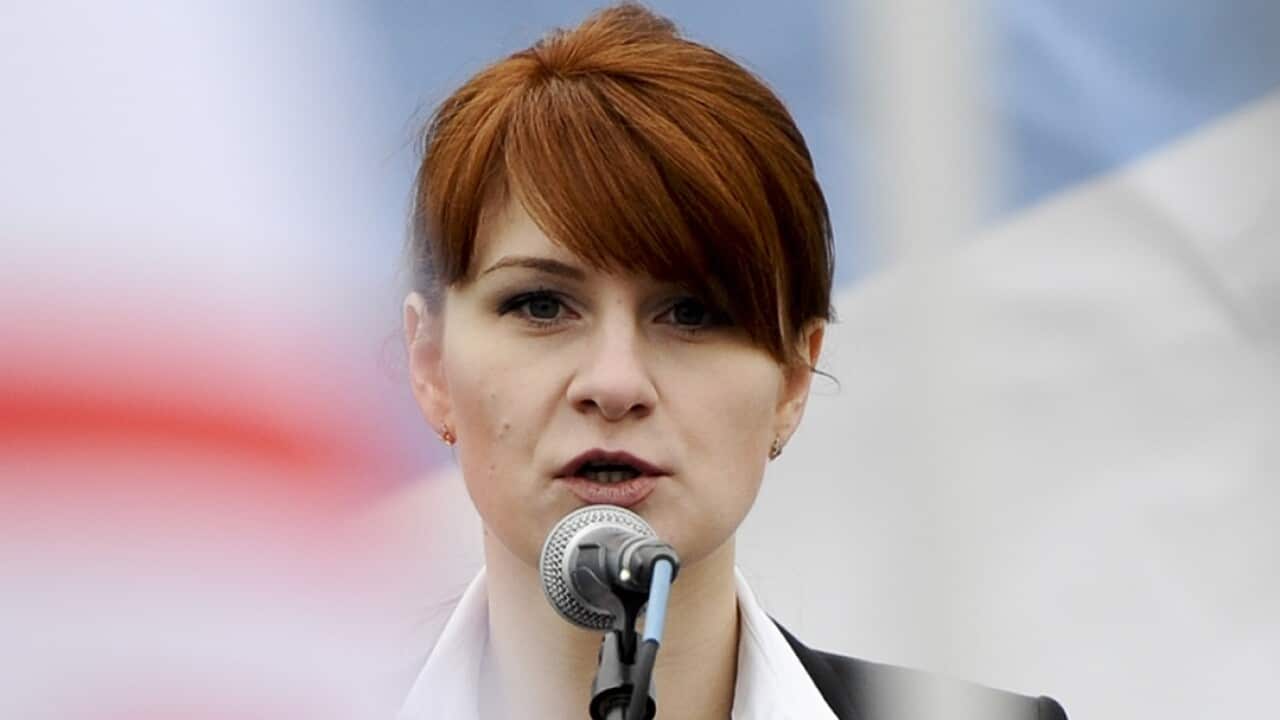 Russian national Maria Butina built a powerful network of Republican contacts via the US gun rights lobby.
