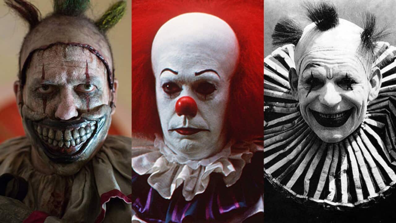 Creepy Clowns