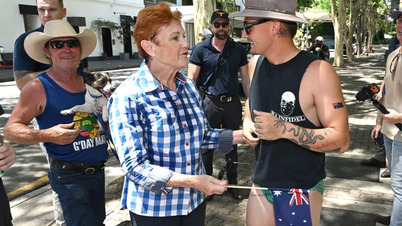 AUSTRALIA DAY BRISBANE