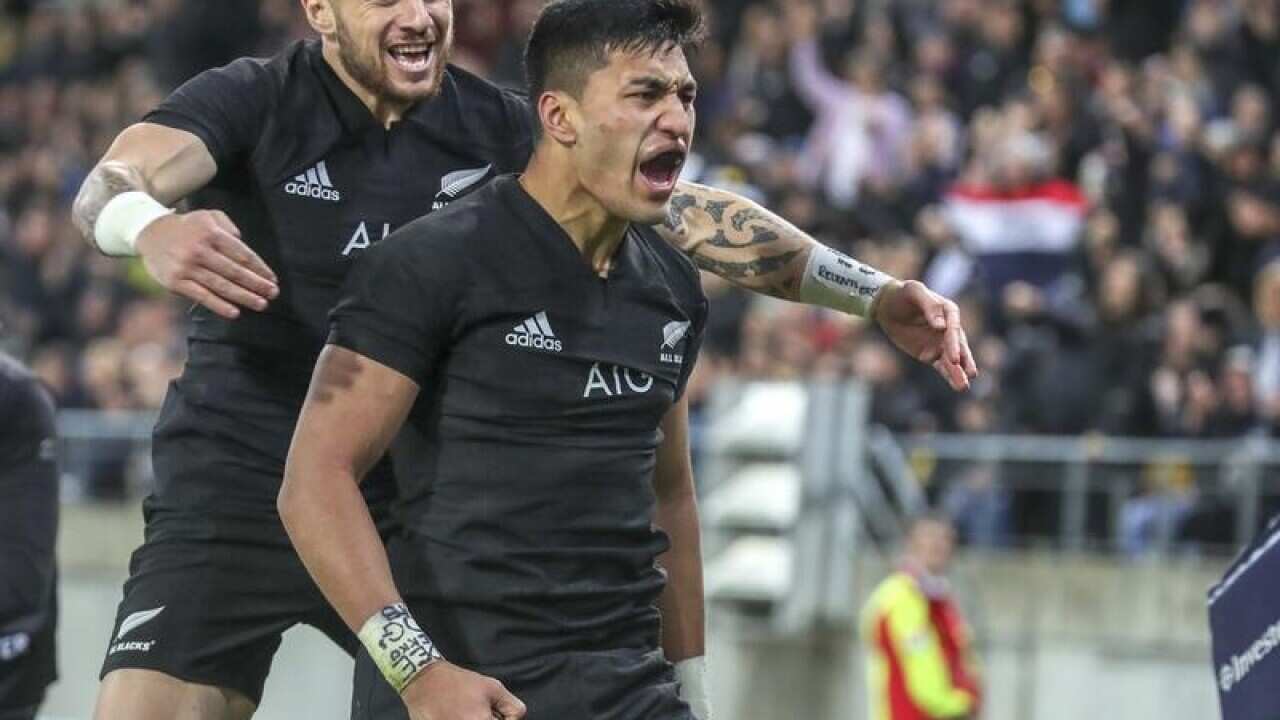 All Blacks