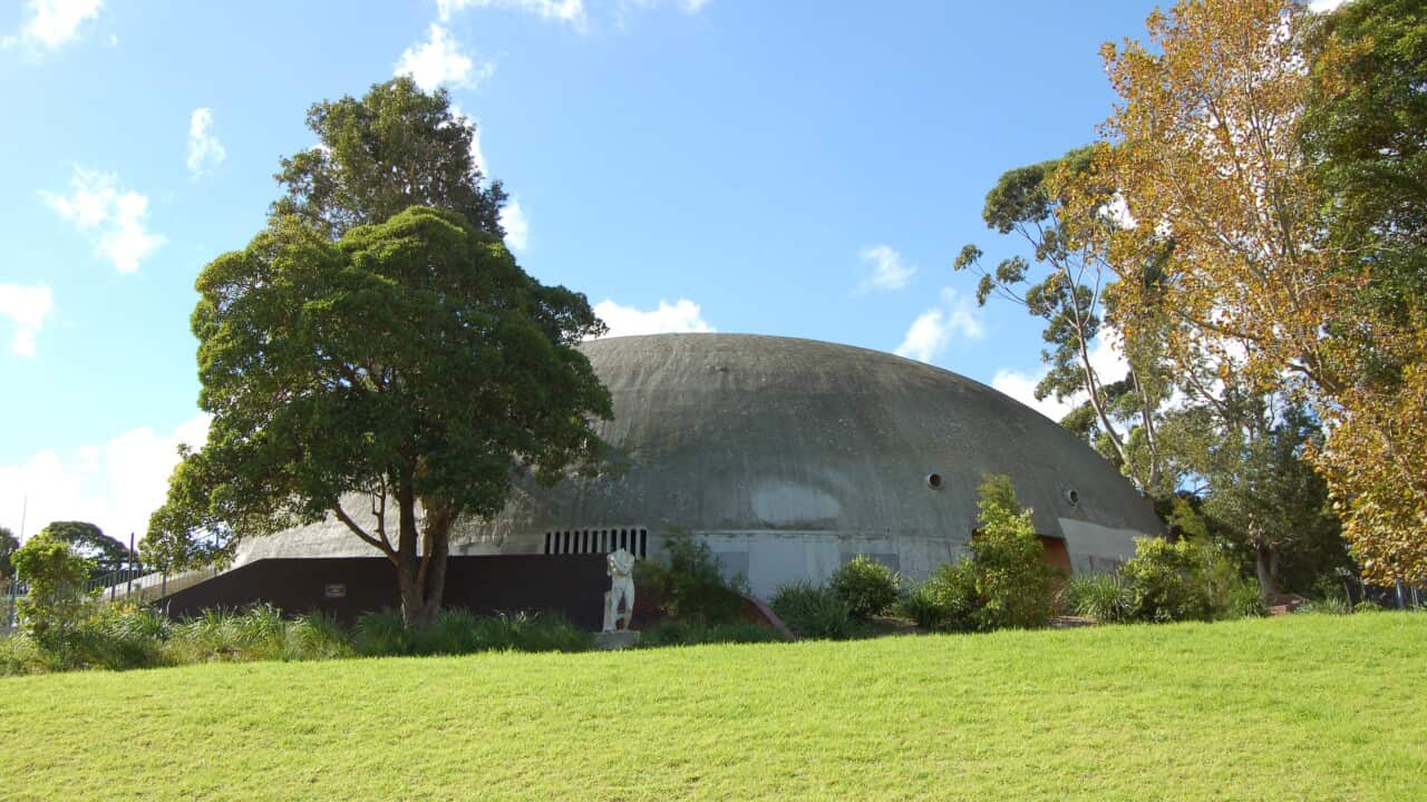 Binishell, le strutture che hanno rivoluzionato l'edilizia scolastica del New South Wales