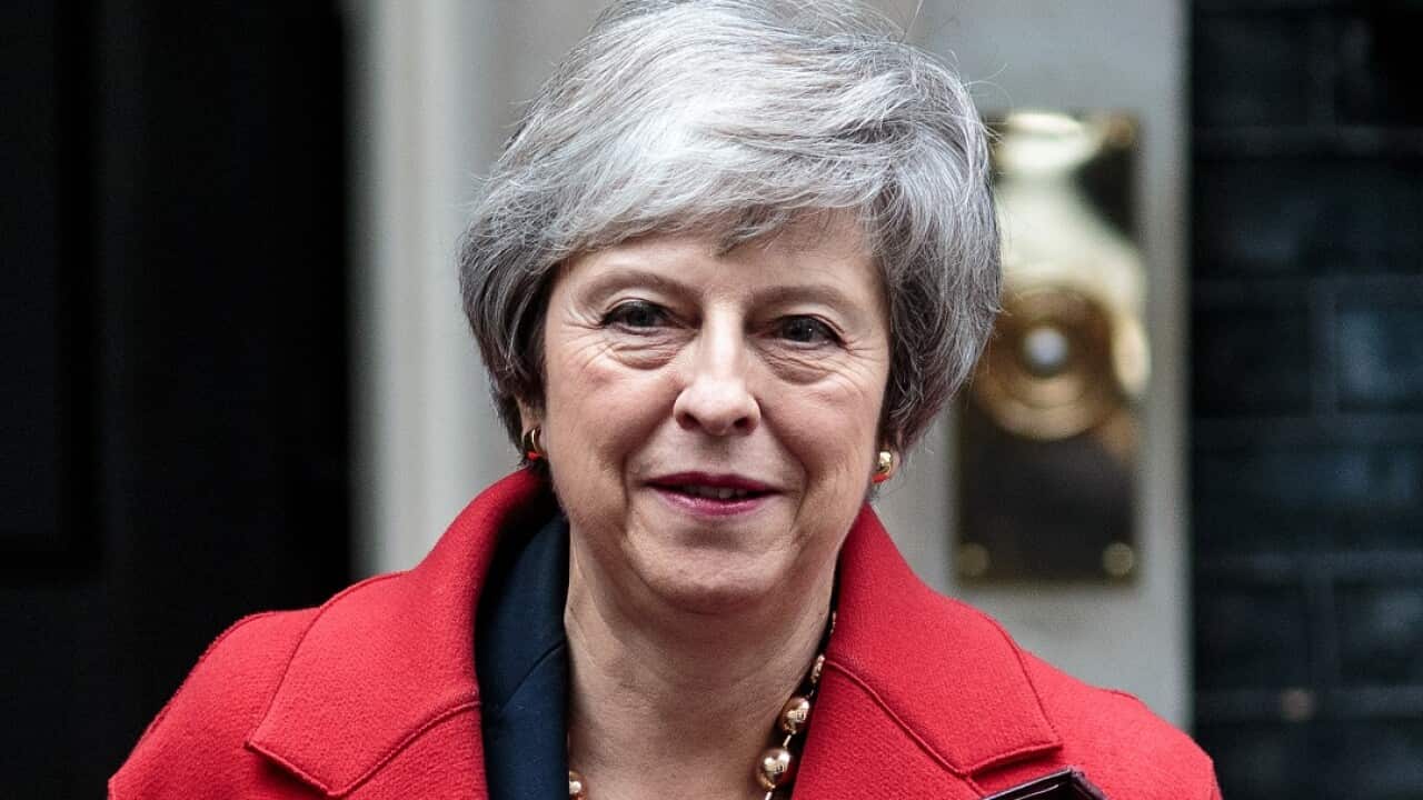 British Prime Minister Theresa May has said another referendum on Brexit was the right course.