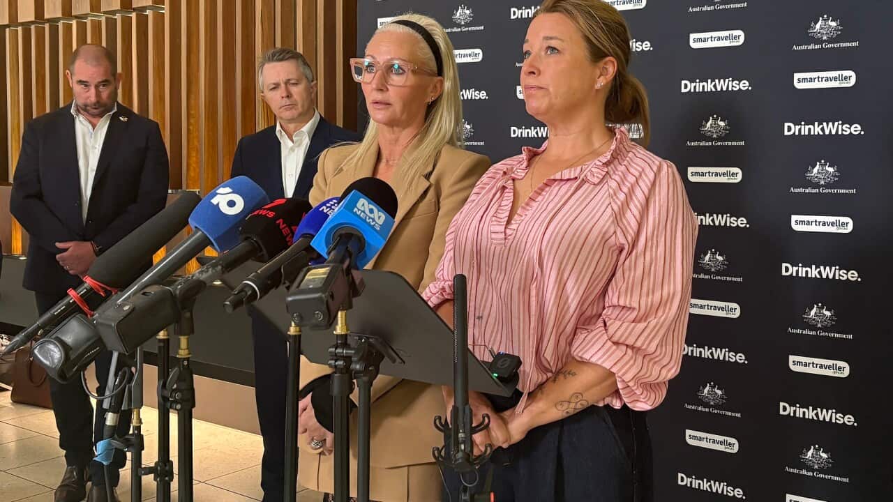 MELBOURNE AIRPORT Schoolies Safety Campaign