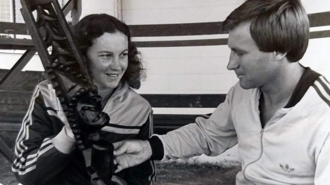 Connie Selby Matildas