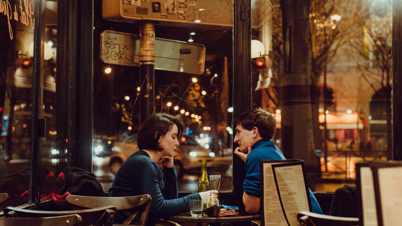 dinner with love