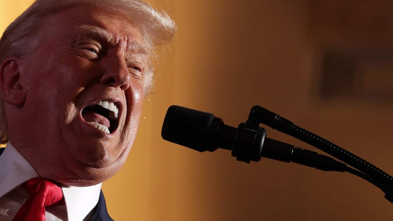 President Trump Touts Administration's Economic Policies In Pennsylvania