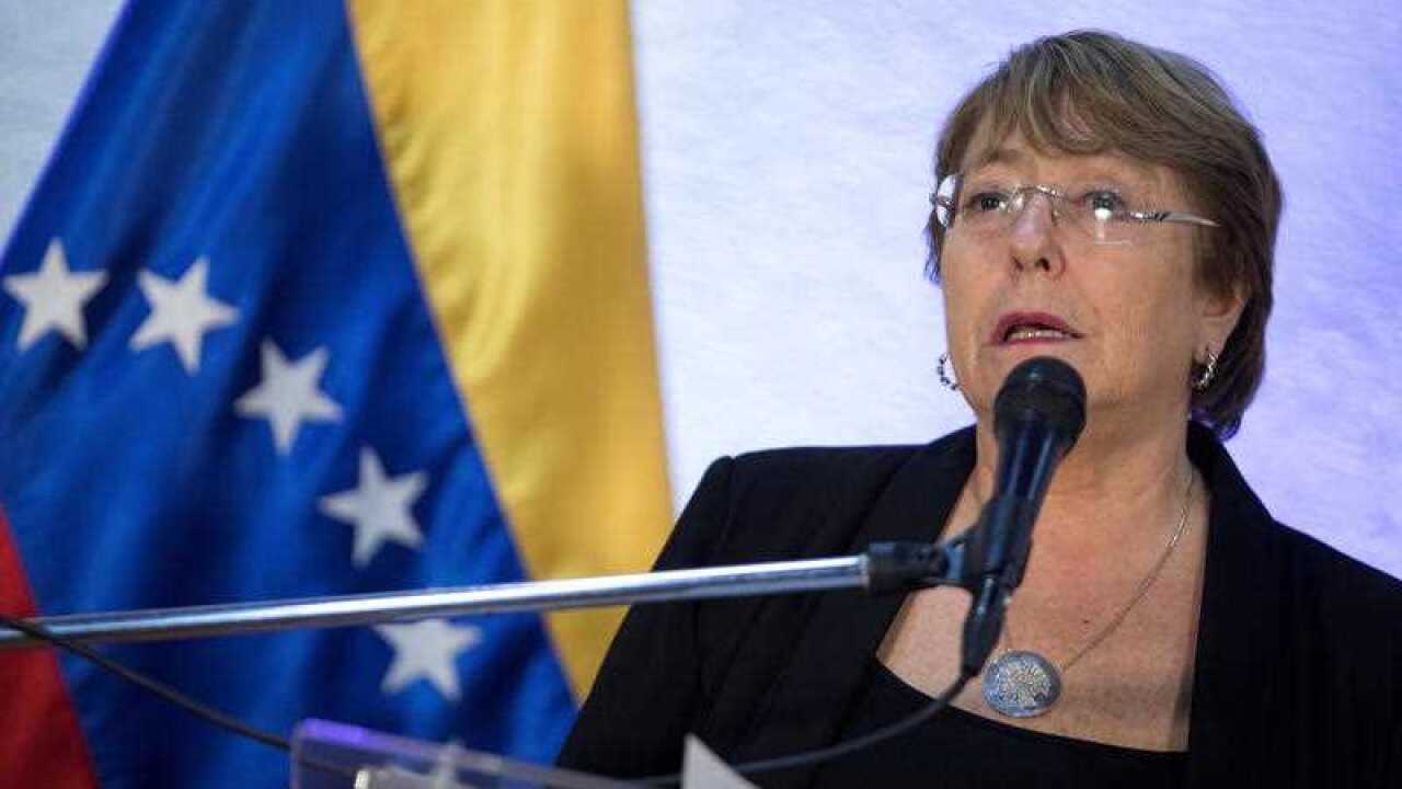 Michelle Bachelet