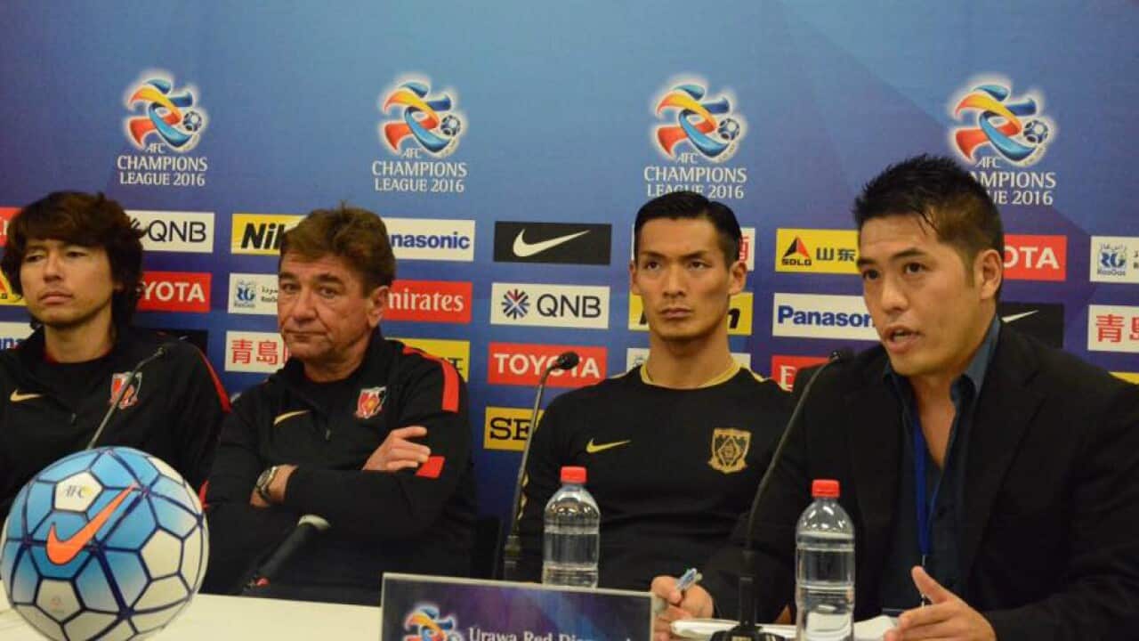 Soccer Japan