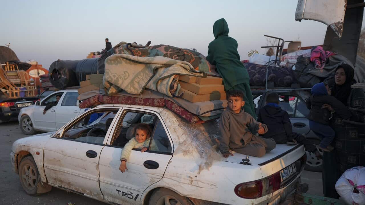 APTOPIX Israel Palestinians