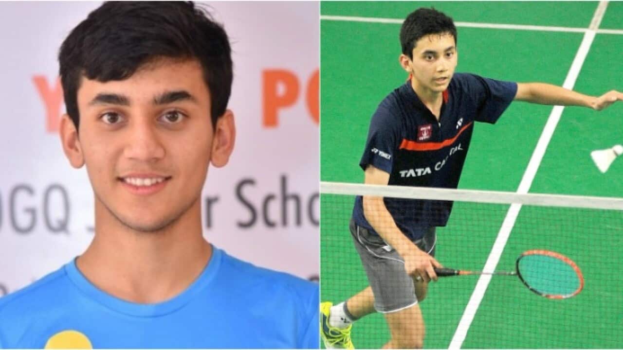 Lakshya Sen