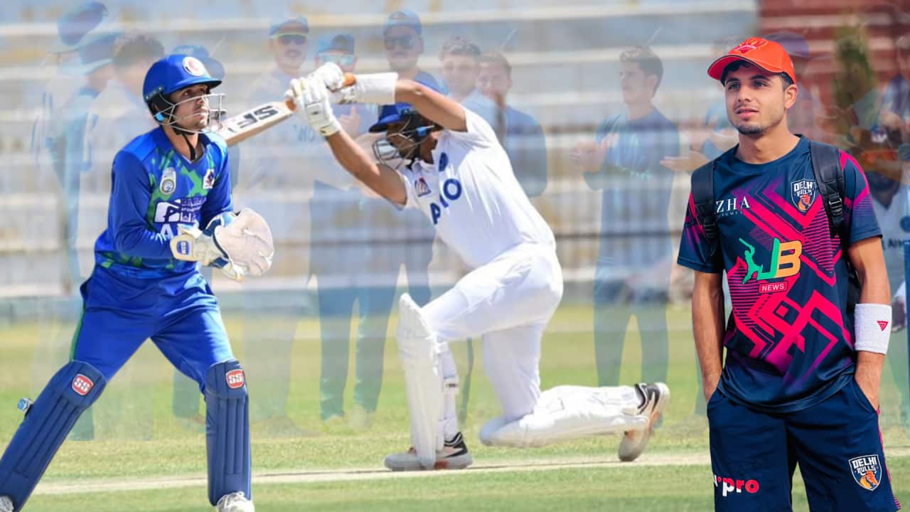 Interview with Andar_cricket