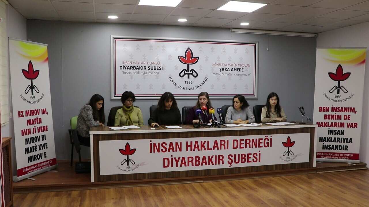 women's human rights association in Diyarbakir