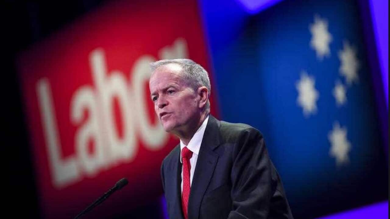 Former Labor leader Bill Shorten says he's fully responsible for his party's shock federal election defeat earlier this year.