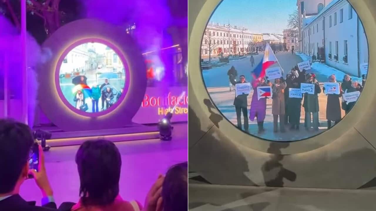 The first-ever Portal in Asia is now live in Bonifacio Global City, Manila. As the sixth Portal worldwide, the Manila Portal opens a real-time window connecting people across countries and cultures—inviting the world to meet fellow humans from around the world.