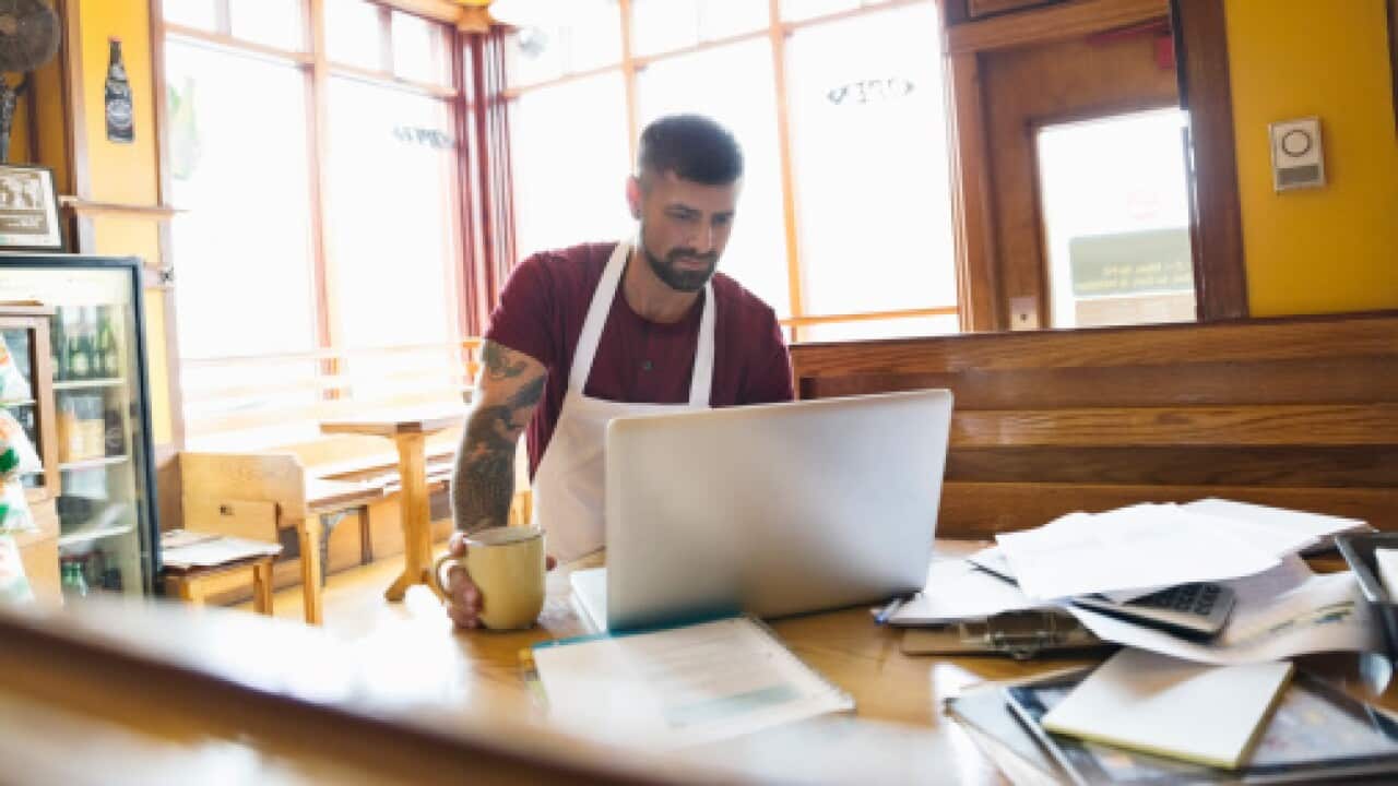 End of financial year has crept up and small businesses are urged to get prepared.