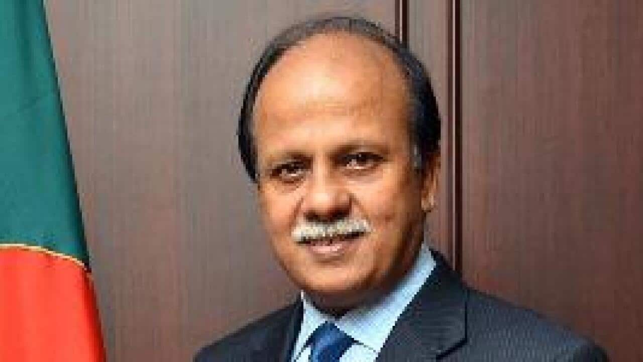 H.E. Kazi Imtiaz Hossain