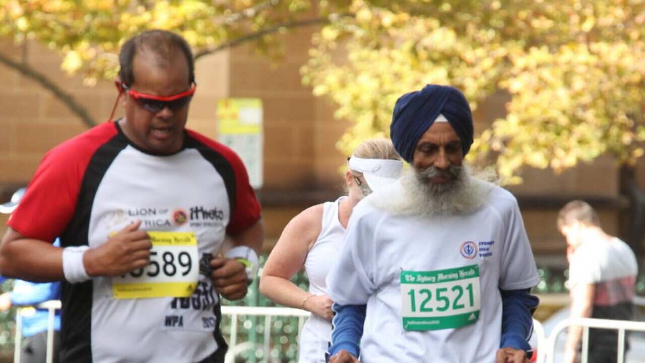 Ageing with a purpose improves overall wellbeing