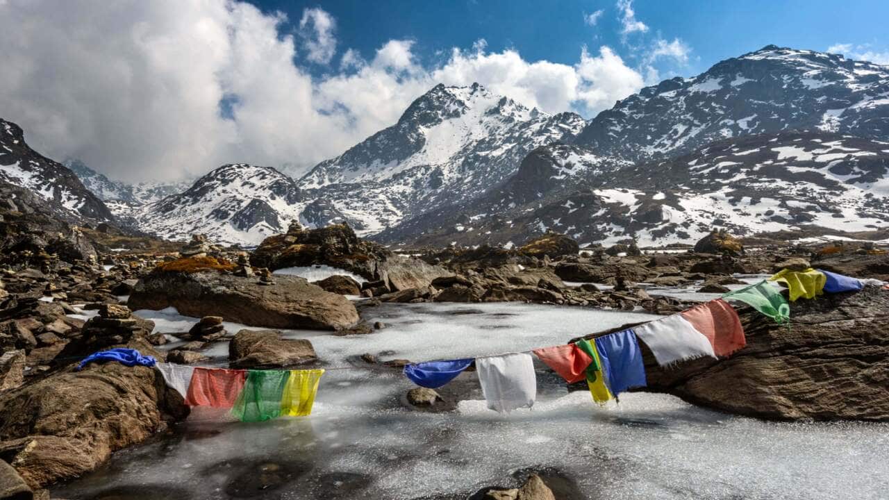 Visit Nepal 2020