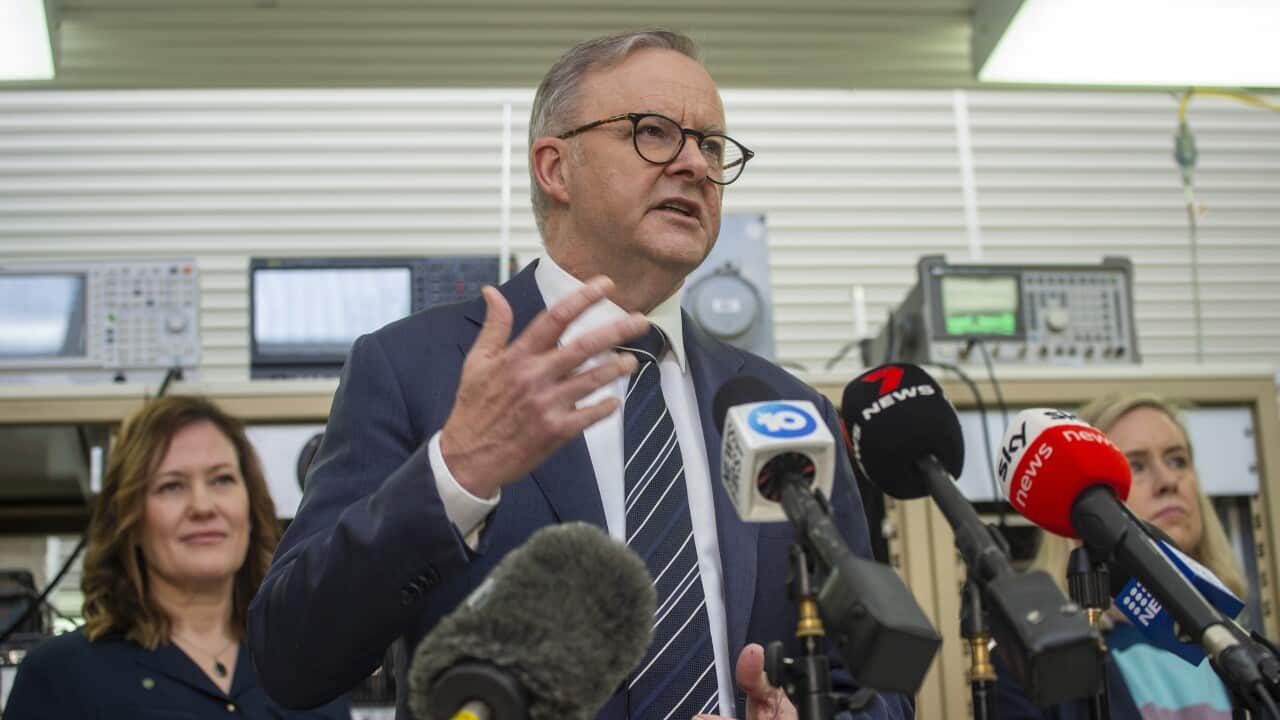 ANTHONY ALBANESE PERTH