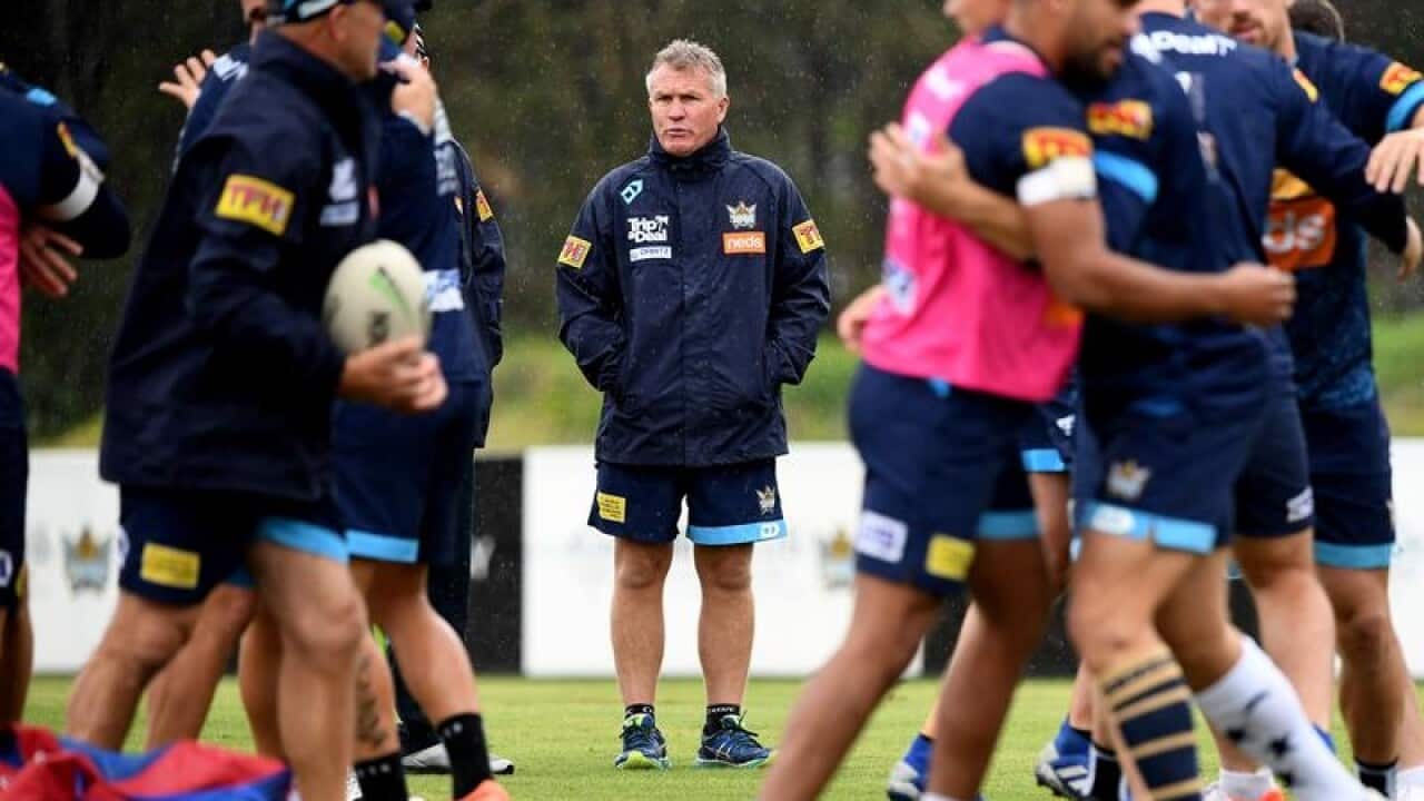 Gold Coast Titans
