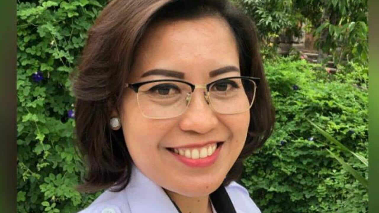 Ida Ayu Indah Department of Tourism Bali Province