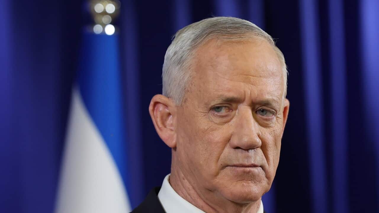Israel's war cabinet minister Benny Gantz resigns from emergency government