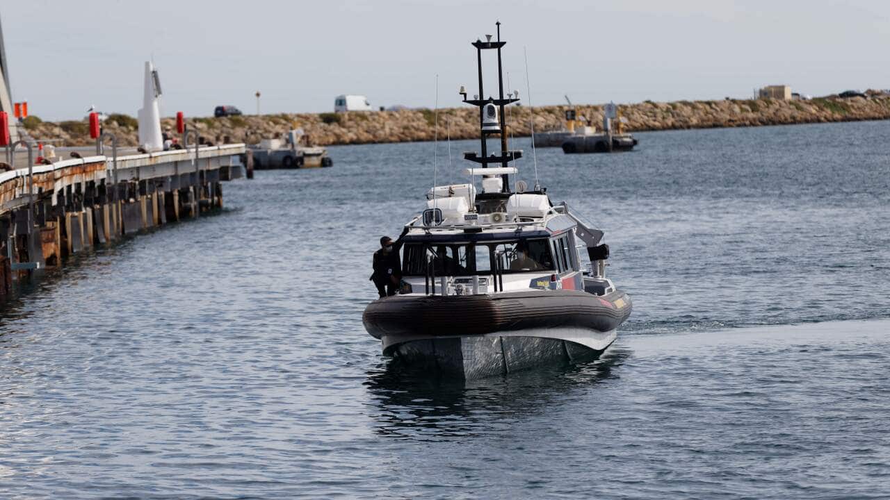 KAREN ANDREWS PERTH PRESSER