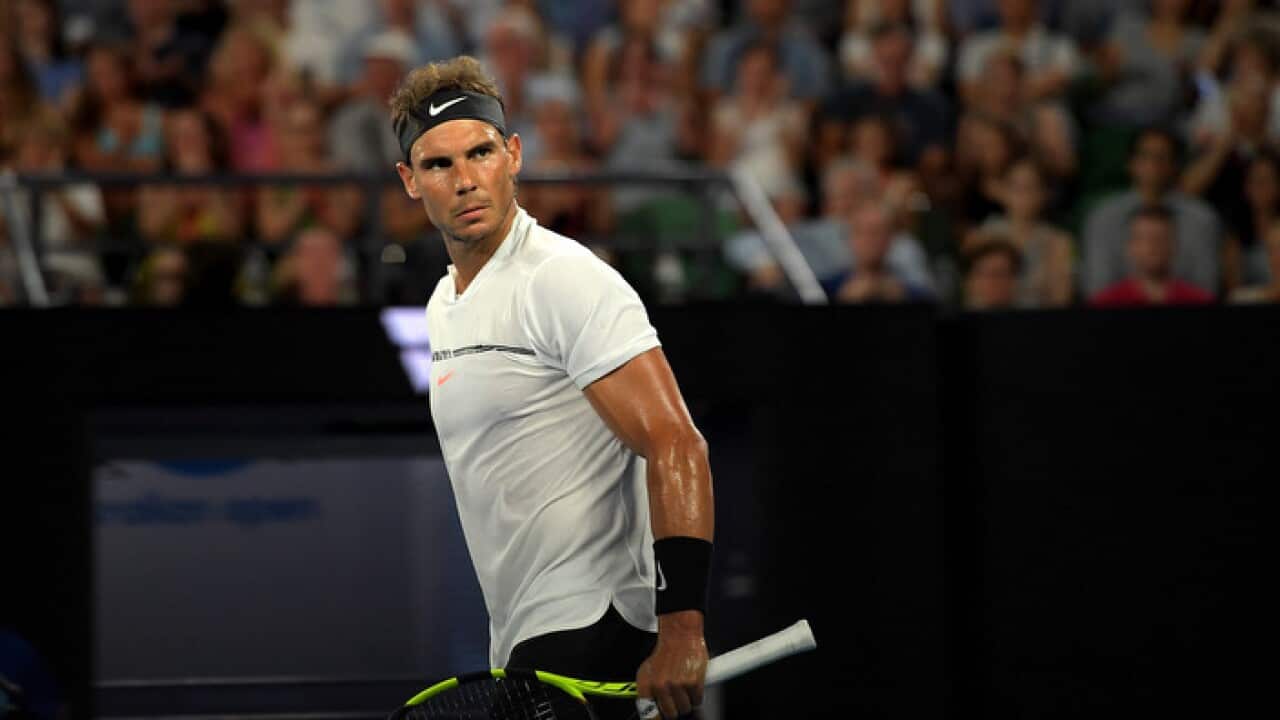 Rafael Nadal